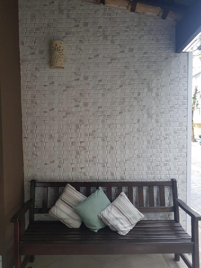 Hotel Casarao Pitangueiras Guaruja Ngoại thất bức ảnh