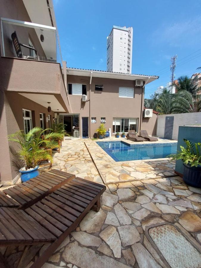 Hotel Casarao Pitangueiras Guaruja Ngoại thất bức ảnh