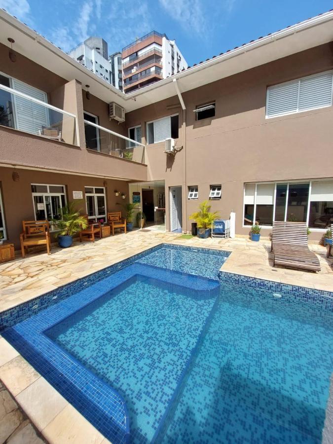 Hotel Casarao Pitangueiras Guaruja Ngoại thất bức ảnh