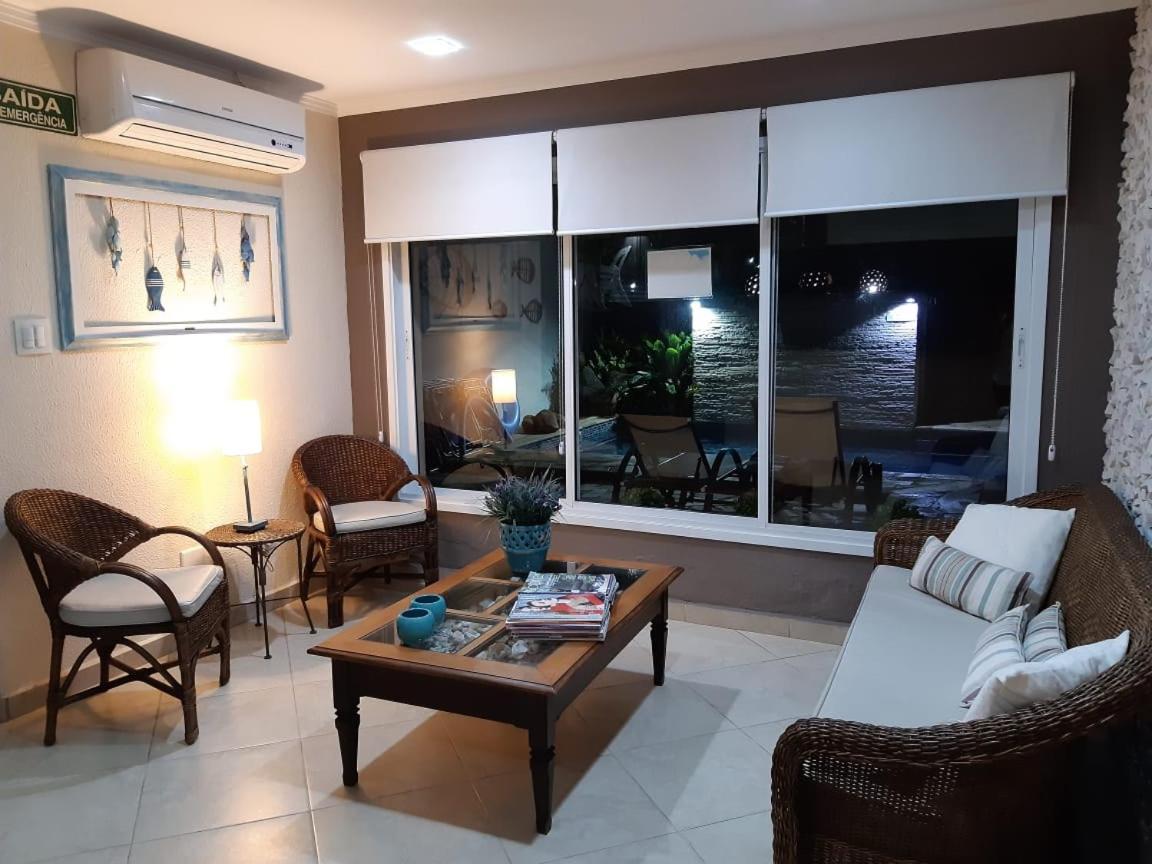 Hotel Casarao Pitangueiras Guaruja Ngoại thất bức ảnh