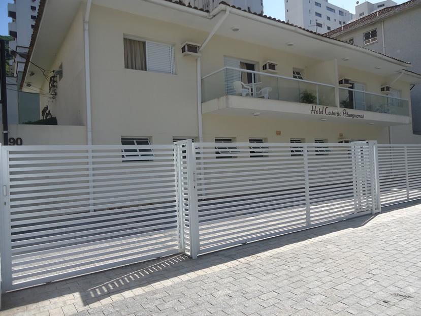 Hotel Casarao Pitangueiras Guaruja Ngoại thất bức ảnh