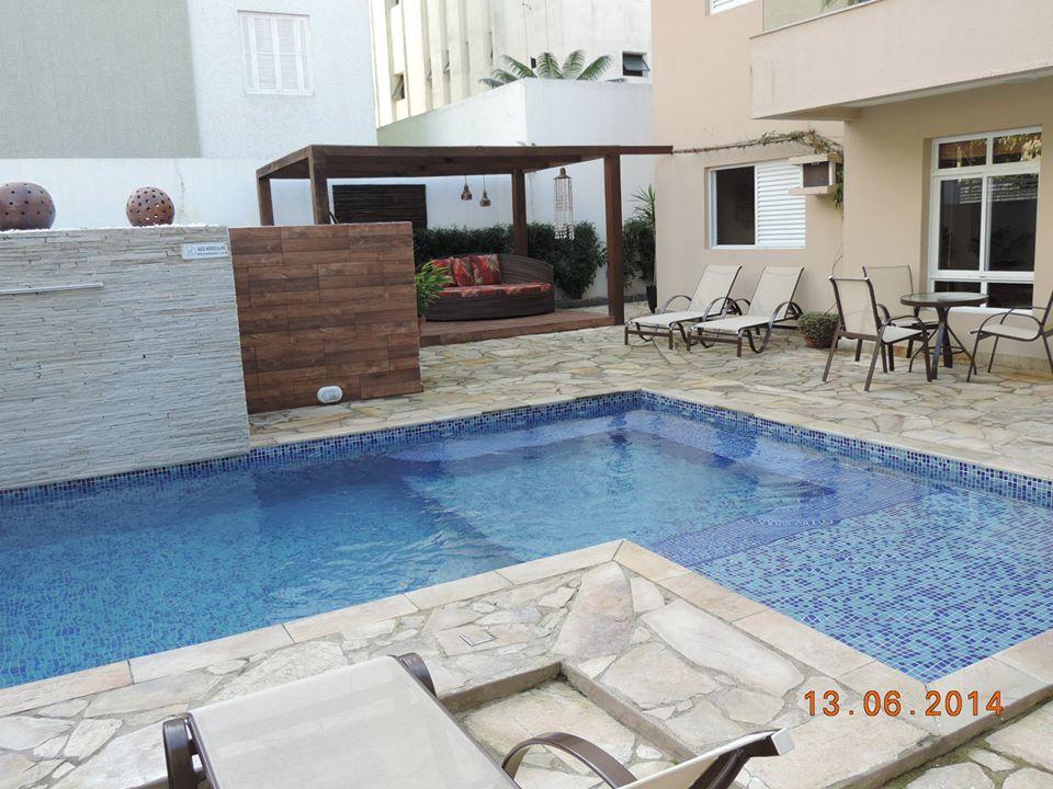 Hotel Casarao Pitangueiras Guaruja Ngoại thất bức ảnh