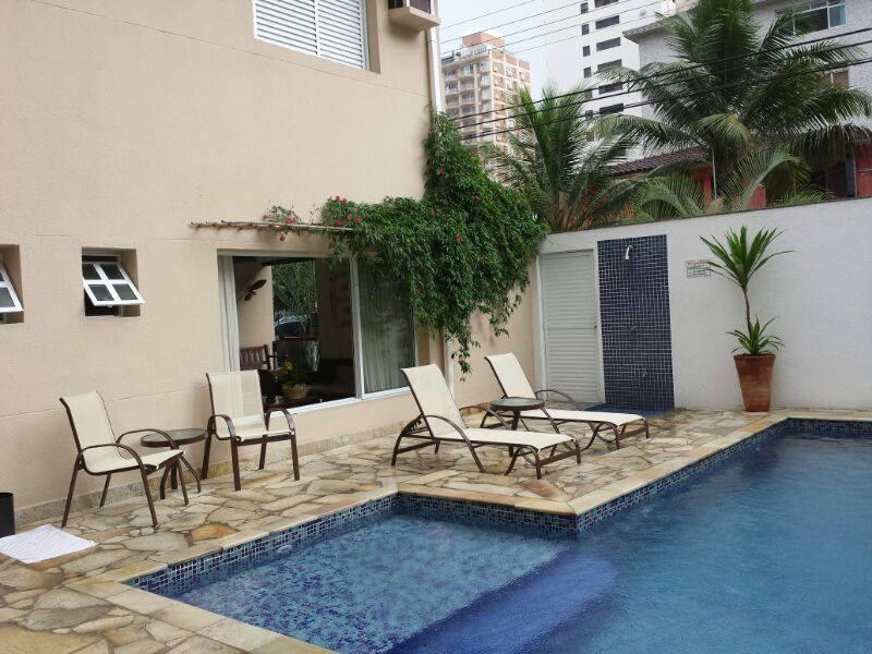 Hotel Casarao Pitangueiras Guaruja Ngoại thất bức ảnh