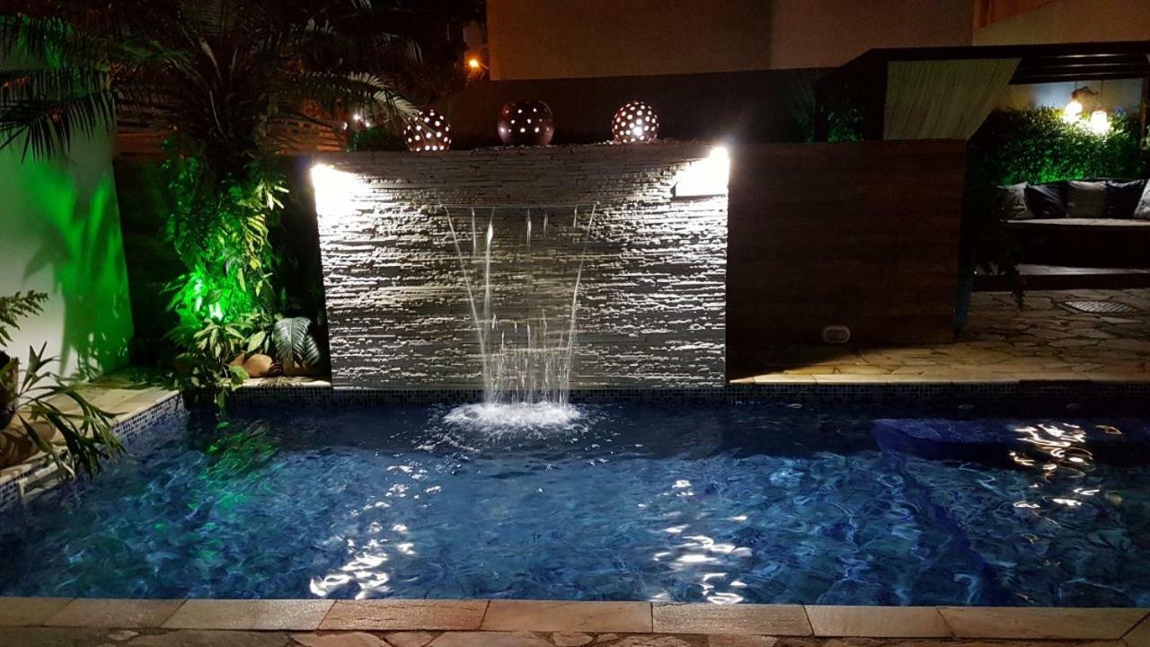 Hotel Casarao Pitangueiras Guaruja Ngoại thất bức ảnh